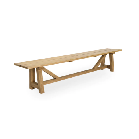 Sika Design George Outdoor Teak Bench