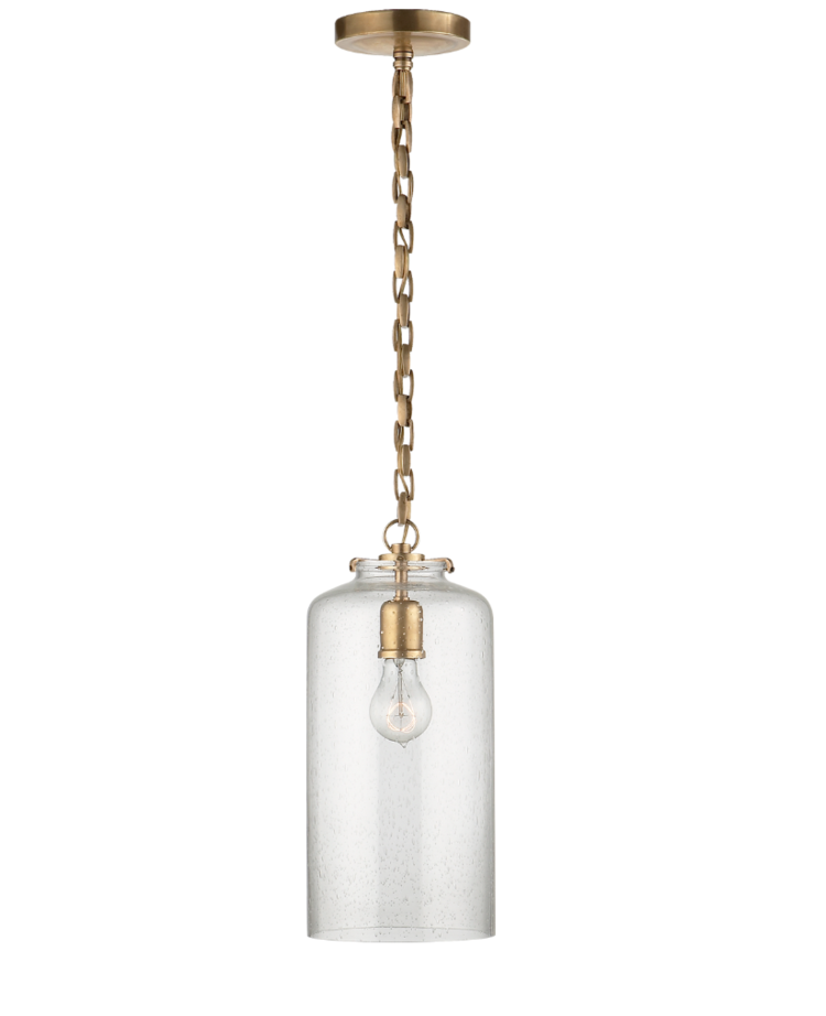 Katie Cylinder Pendant