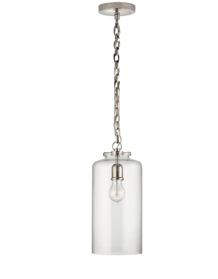Katie Cylinder Pendant