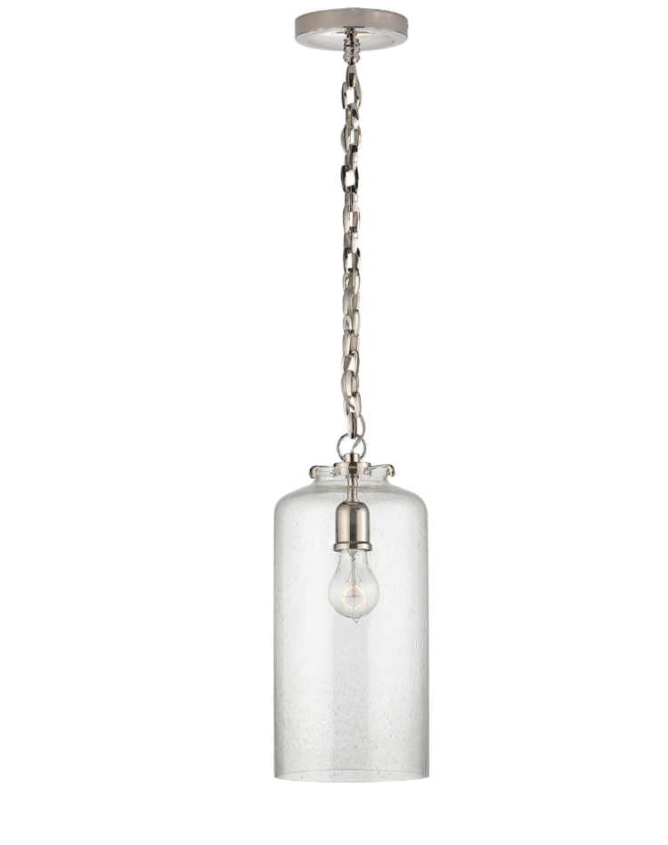 Katie Cylinder Pendant