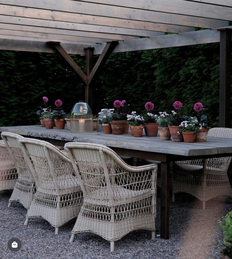 Sika Design Charlot Outdoor Chair