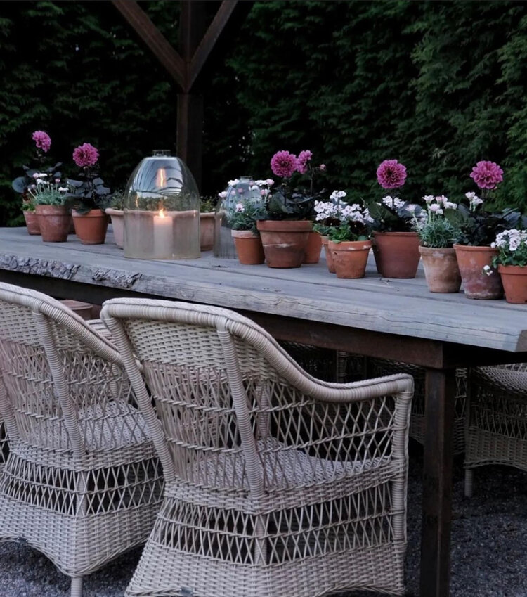 Charlot Outdoor Chair