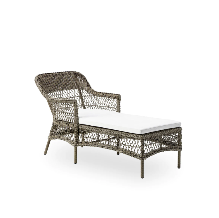 Olivia Outdoor Sunbed or Chaise Lounge