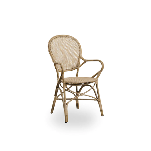 Rossini Outdoor Arm Chair