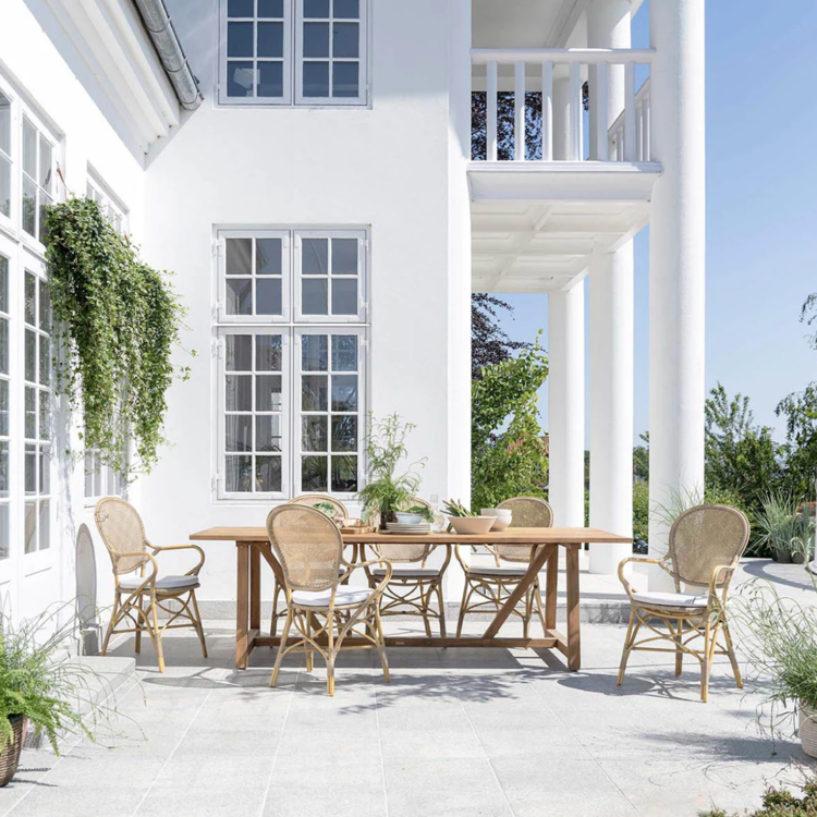 Sika Design Rossini Outdoor Arm Chair