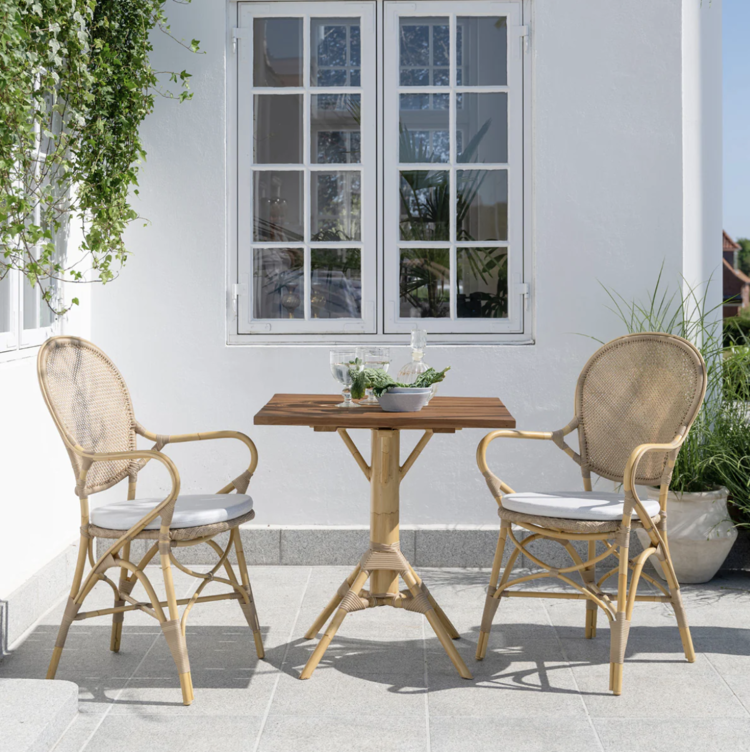 Rossini Outdoor Arm Chair