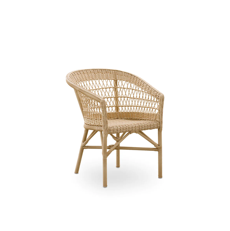 Emma Outdoor Arm Chair (warehouse collection)