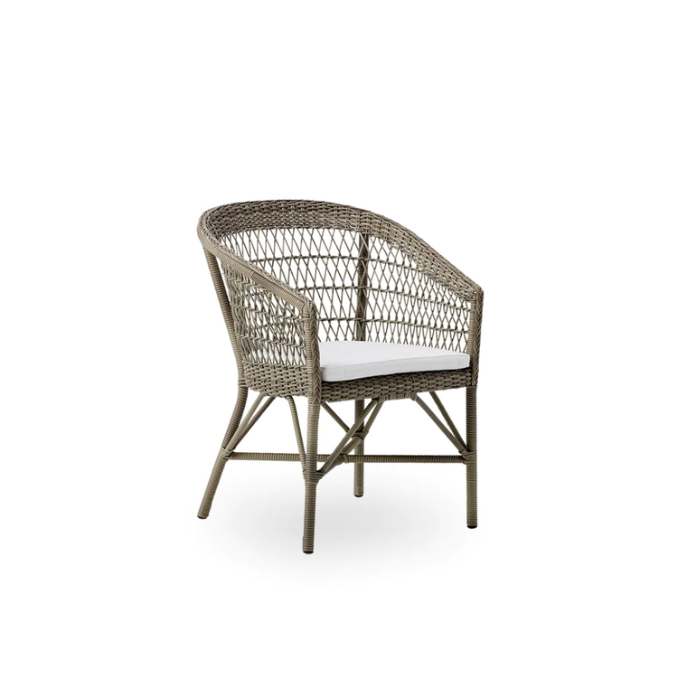 Emma Outdoor Arm Chair