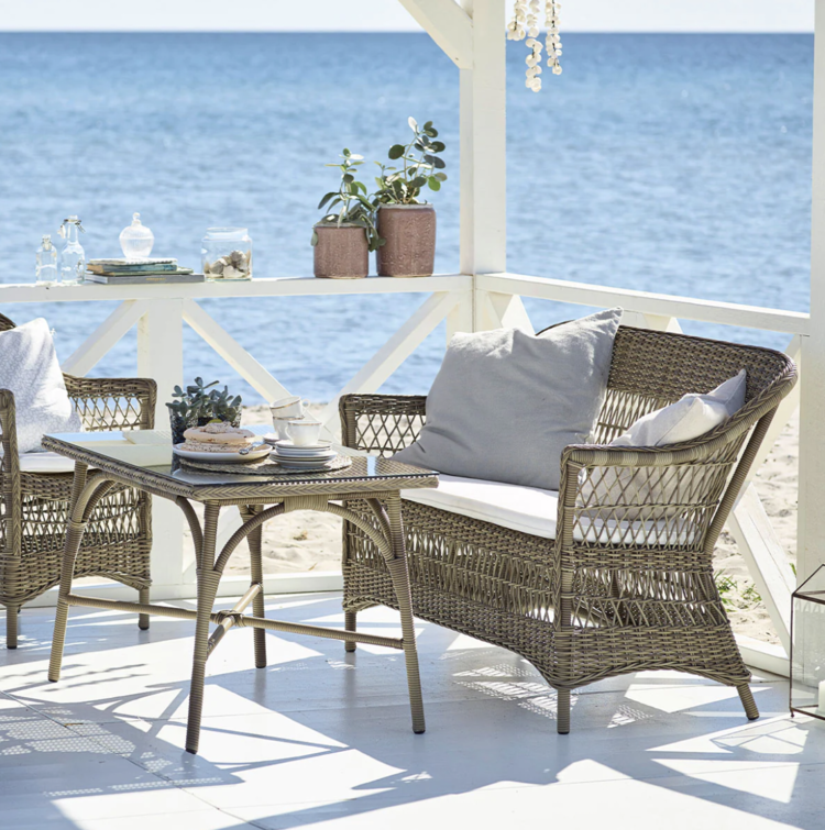 Sika Design Charlot Outdoor Sofa