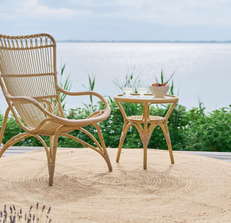 Tony Exterior Side Table