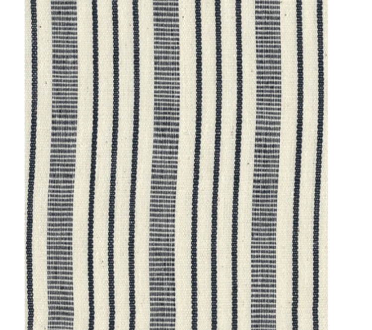 Tensira Ticking Stripe Cushion