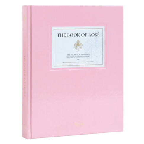 The Book of Rosé