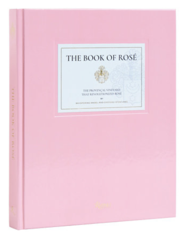 The Book of Rosé