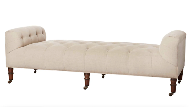 John Derian John Derian Field Bench