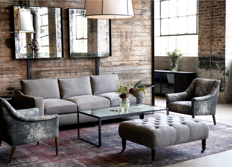 John Derian Field Bench