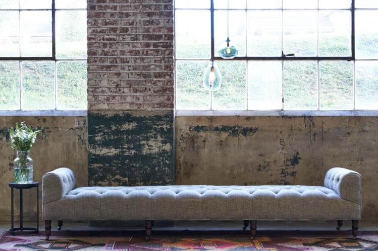 John Derian John Derian Field Bench