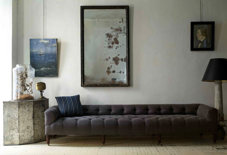 John Derian John Derian Field Bench