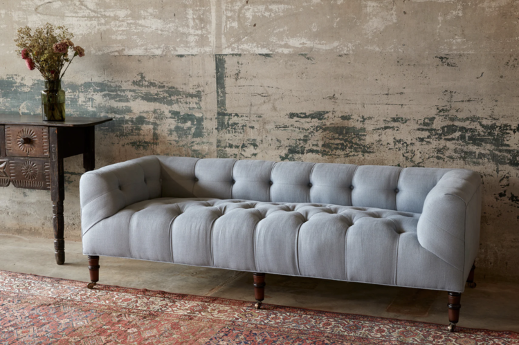 John Derian Field Bench