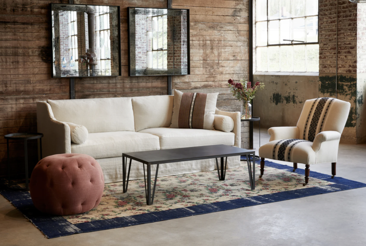 John Derian Fritillaria Chair