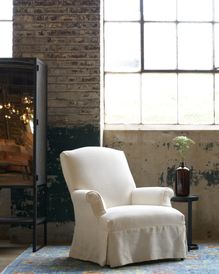 John Derian Fritillaria Chair