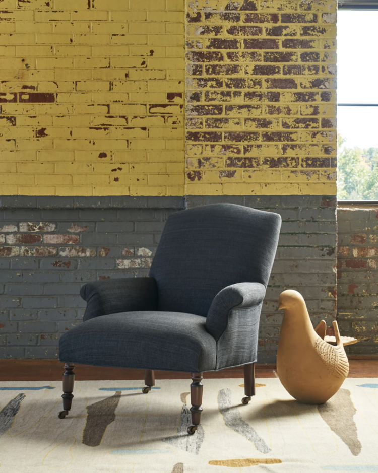 John Derian Fritillaria Chair