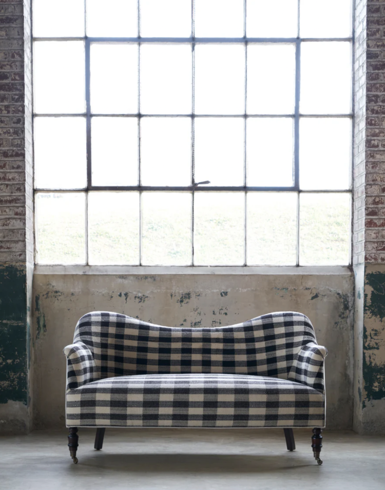 John Derian Dromedary Sofa