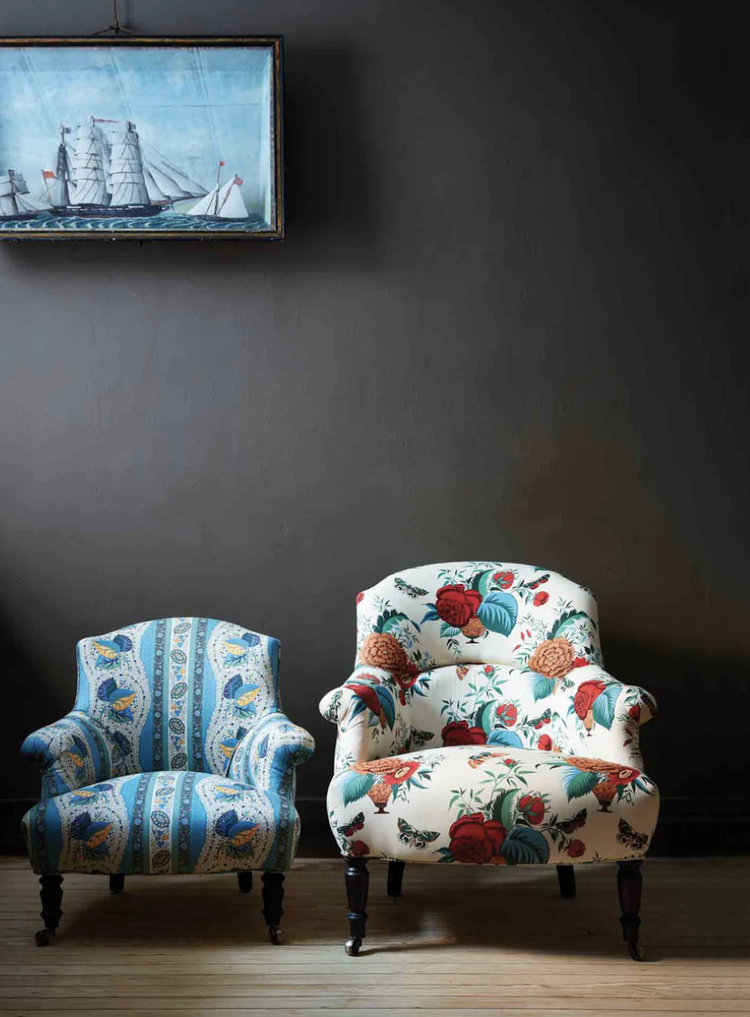 John Derian Tulip Chair