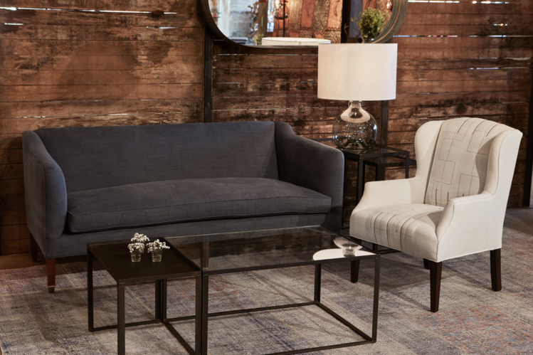 John Derian Butterfly Chair by John Derian