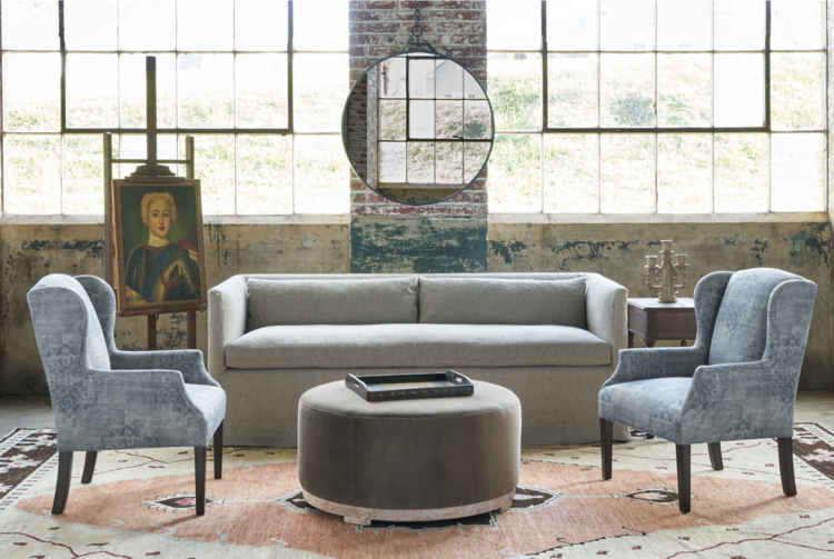 John Derian Butterfly Chair by John Derian