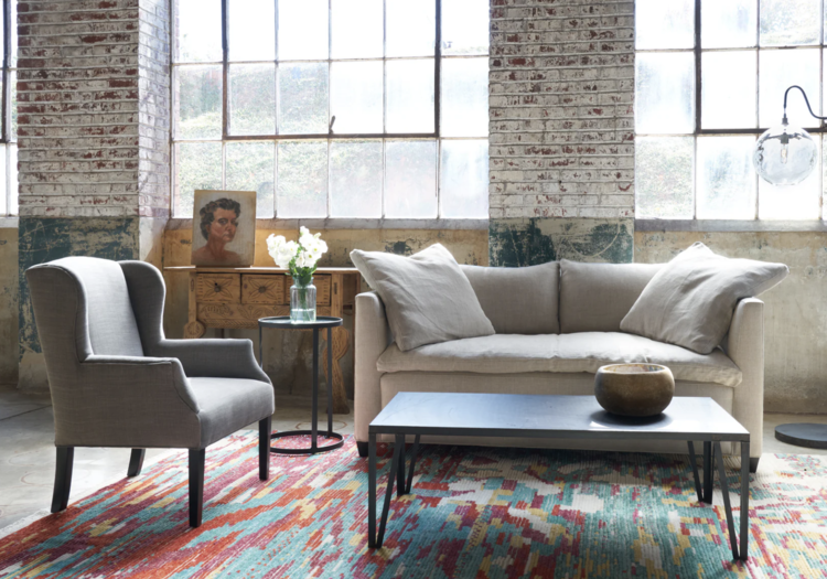 Butterfly Chair by John Derian