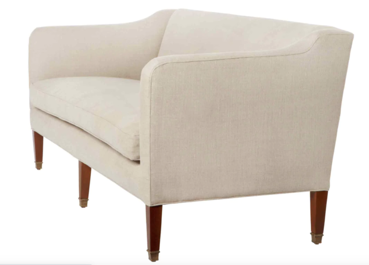 John Derian Cove Sofa