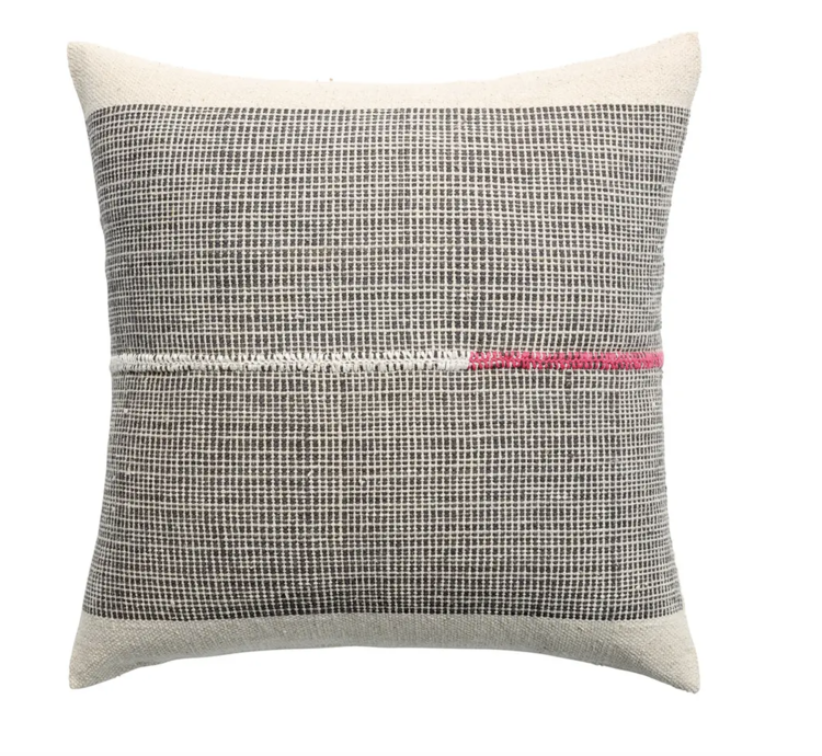 Callahan Cushion 19"x 19"