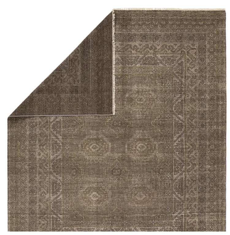 Rhapsody Kortan Hand-Knotted Wool Rug