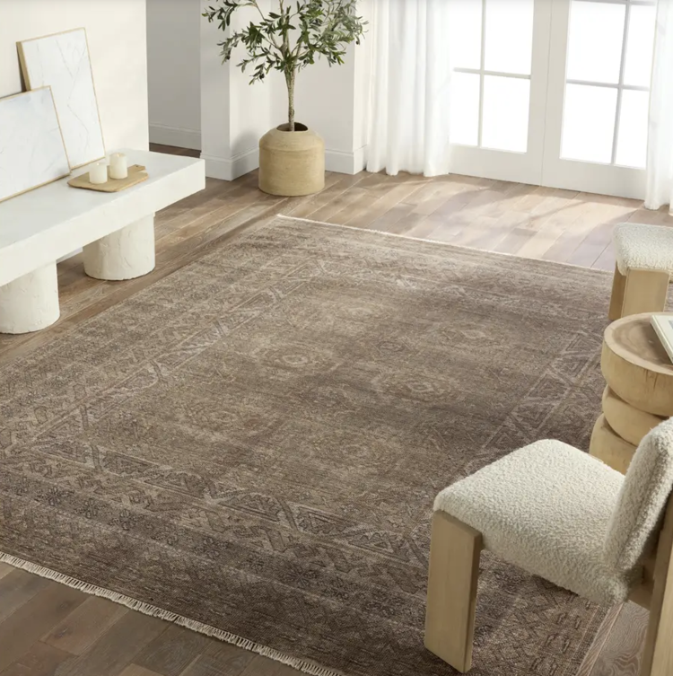 Rhapsody Kortan Hand-Knotted Wool Rug