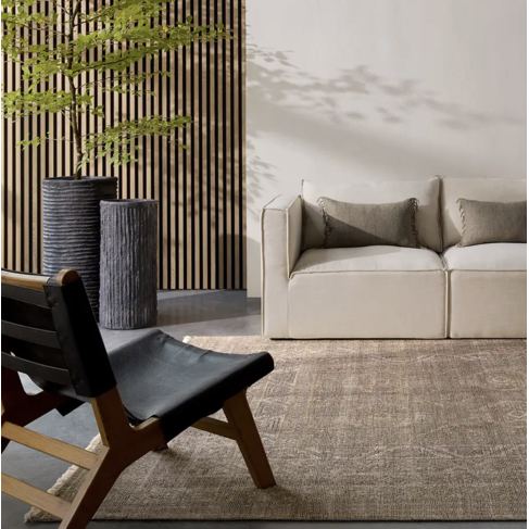 Merano Rug in Café