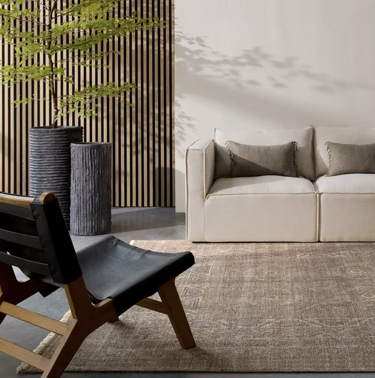 Rhapsody Kortan Hand-Knotted Wool Rug