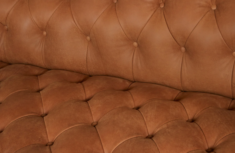 John Derian Brook Sofa by John Derian