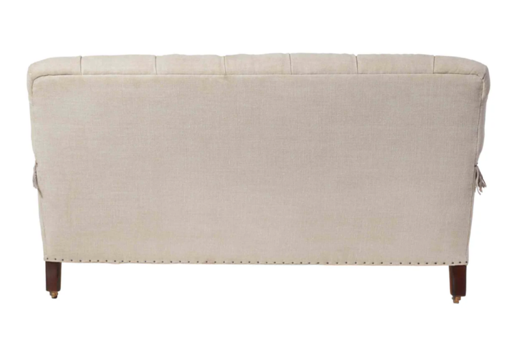 John Derian Coop Sofa by John Derian