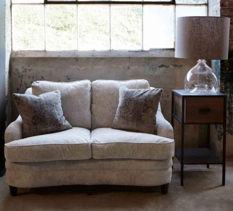 Hedge Loveseat by John Derian