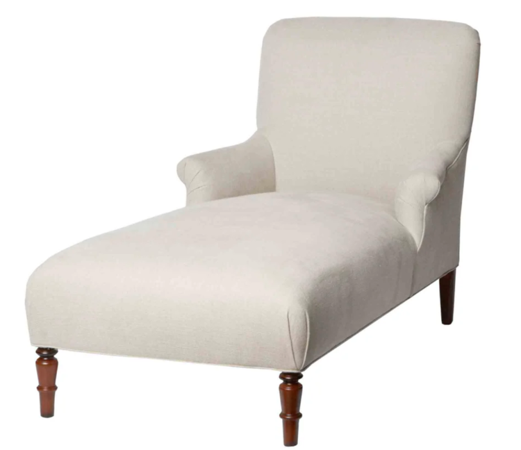 Pond Chaise Lounge by John Derian