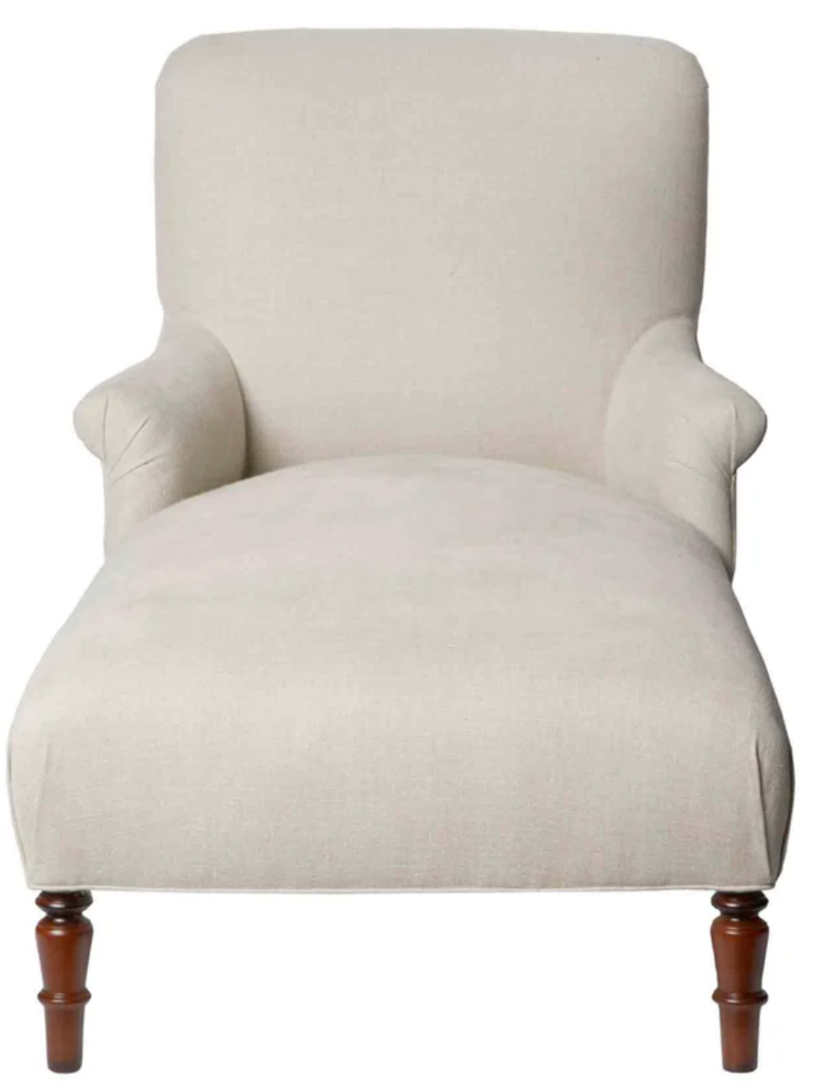 John Derian Pond Chaise Lounge