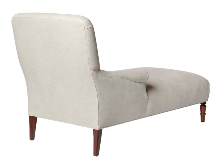 John Derian Pond Chaise Lounge by John Derian