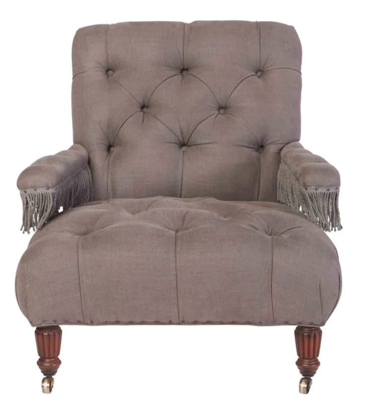 John Derian Coup Chair by John Derian