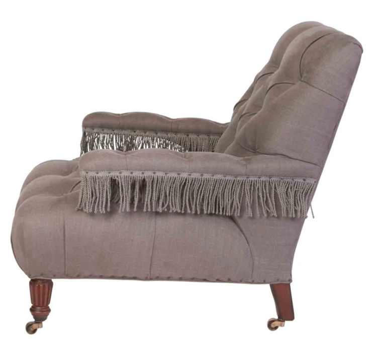 John Derian Coup Chair