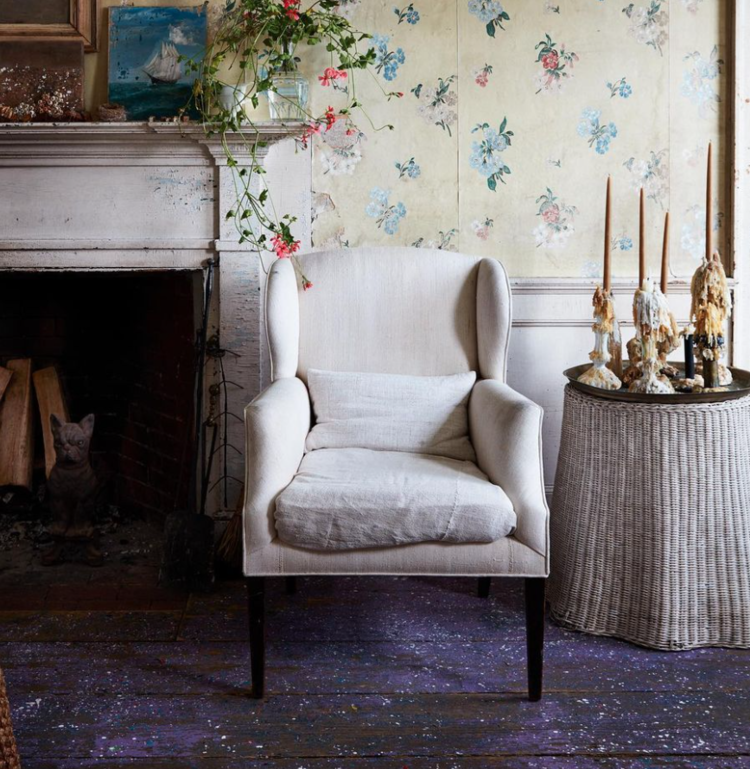 Butterfly Chair by John Derian