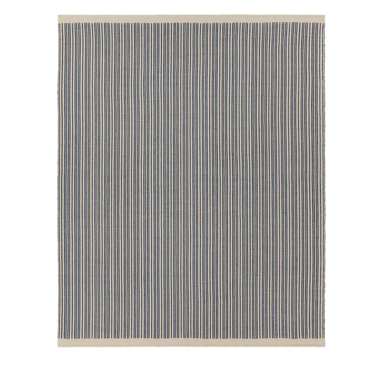 Bowen Outdoor/Indoor Rug in Ink 03 (2x3 in-stock)