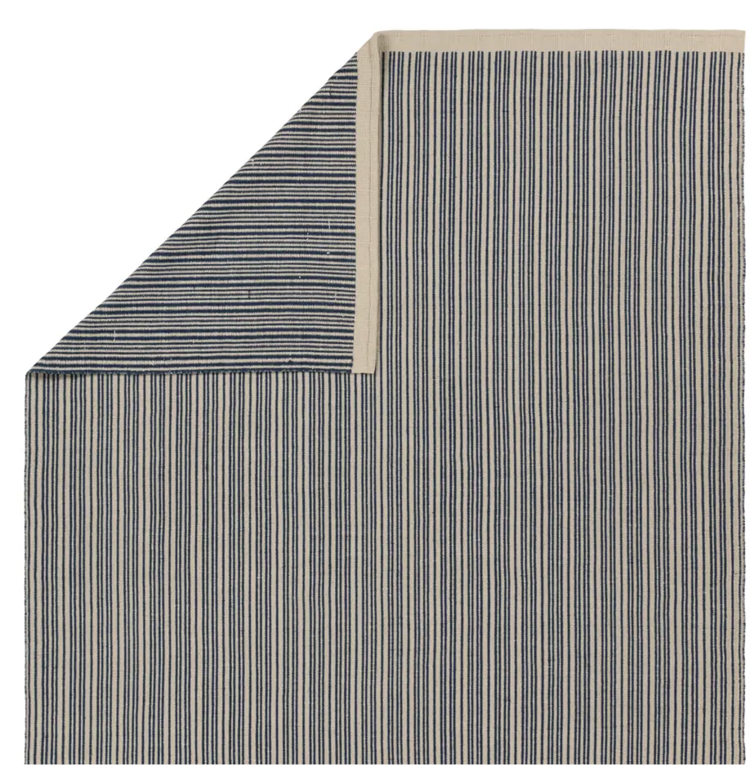 Bowen Outdoor/Indoor Rug in Ink 03 (2x3 in-stock)