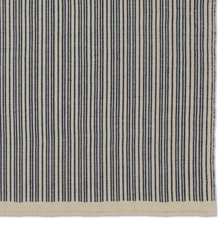 Bowen Outdoor/Indoor Rug in Ink 03 (2x3 in-stock)