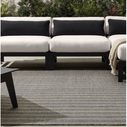 Sacdecer Moren Outdoor/Indoor Rug