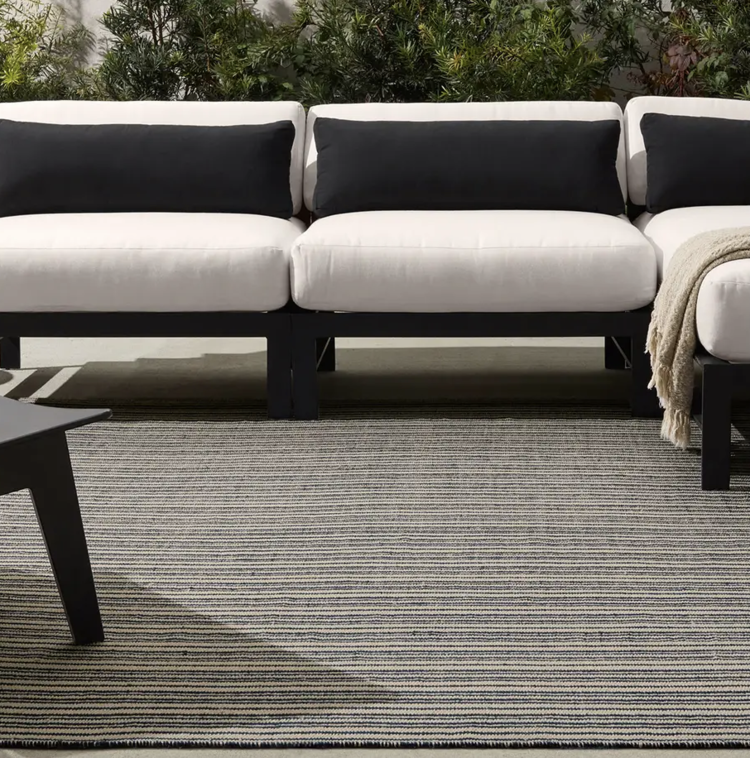 Sacdecer Outdoor/Indoor Rug Moren  (2x3 in-stock)